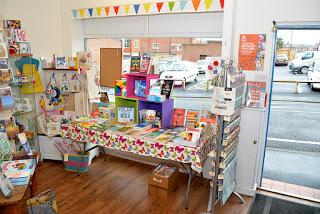 September CCC - A Year of Cake Book Launch at Ebb and Flo, Chorley