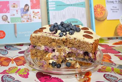 September CCC - A Year of Cake Book Launch at Ebb and Flo, Chorley