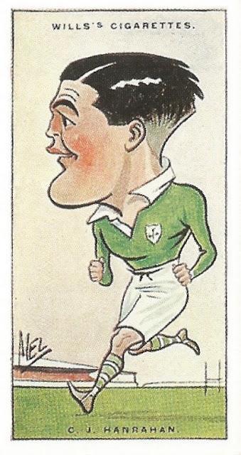 Old Irish #RugbyWorldCup