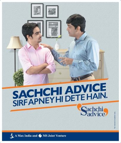 Advice from the pure of heart #SachchiAdvice