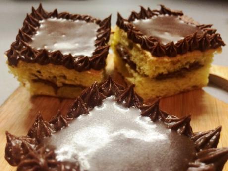 chocolatines mary berry recipe chocolate buttercream icing and genoise sponge