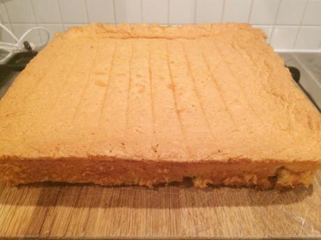 gluten free genoise sponge recipe
