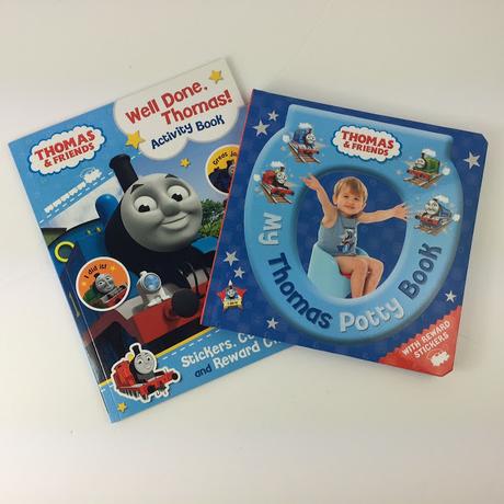 Potty Training with Thomas & Friends #giveaway