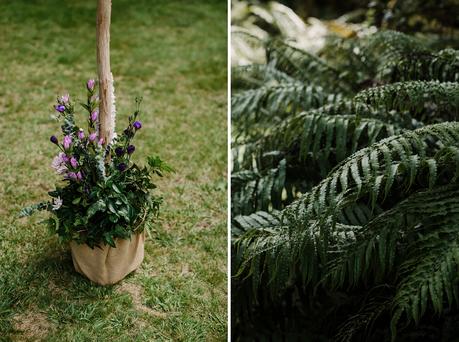 A DOC Inspired Lodge Wedding at Lake Okataina by Anne Paar Photography