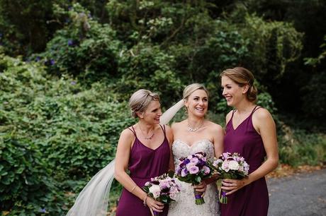 A DOC Inspired Lodge Wedding at Lake Okataina by Anne Paar Photography