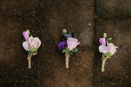 A DOC Inspired Lodge Wedding at Lake Okataina by Anne Paar Photography