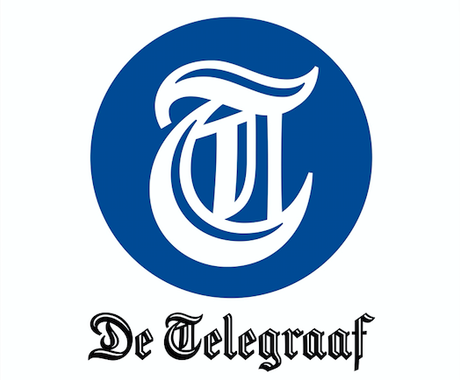 It’s a new De Telegraaf today