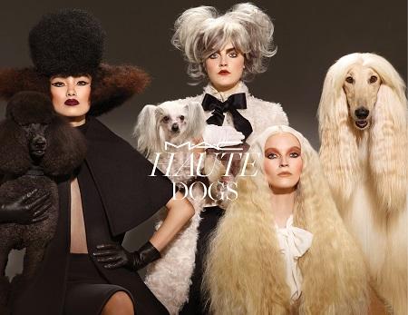 Woof Woof MAC Cosmetics new Haute Dog collection