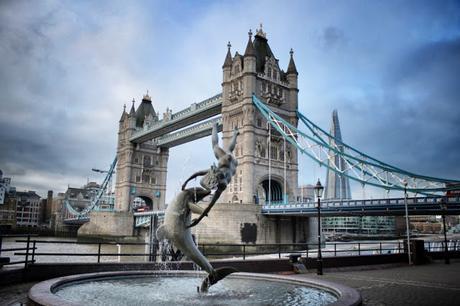 In & Around London: The Dolphins In #London #NFL #GoDolphins @MiamiDolphins