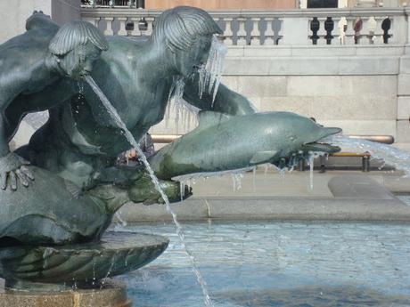 In & Around London: The Dolphins In #London #NFL #GoDolphins @MiamiDolphins