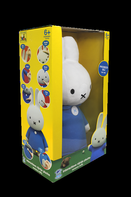 Competiton: Miffy Comes To TinyPop!