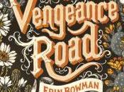 Vengeance Road Erin Bowman