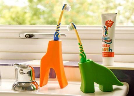 Top 10 Crazy and Unusual Toothbrush Holders