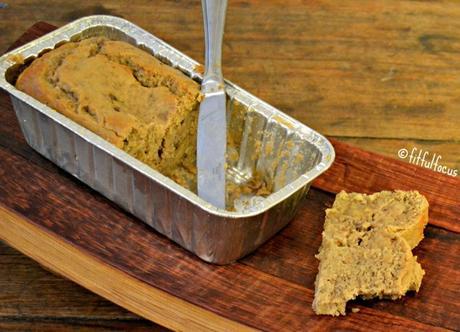 Gluten-Free Banana Bread | Meatless Monday | Healthy Banana Bread Recipe