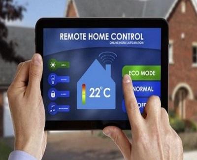 Advantages of a Smart House - Easy accessibility