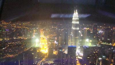 360° View- As High As You Can Get- Malaysian Holiday-Atmosphere 360°