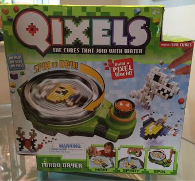 Qixels Turbo Dryer Review