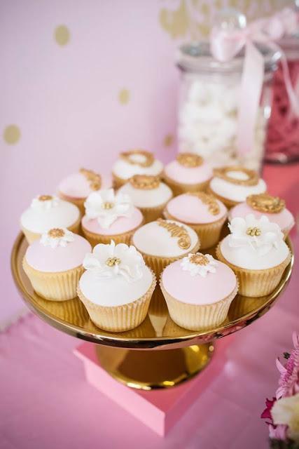 Beautiful Princess themed 1st birthday by Oh Feri - Party and Event Styling