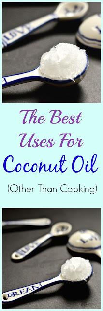 The Best Uses for Coconut Oil (Other than Cooking)
