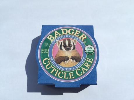 Badger Balm Cuticle Care