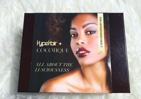 Cocotique Beauty Box review