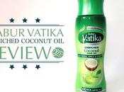 Dabur Vatika Enriched Coconut Hair Review