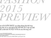 Yulia Terenti Special ELLE 2015 Spring Fashion Trends Report Benjamin Kanarek
