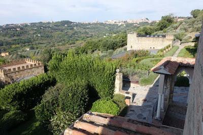 September in UMBRIA, ITALY, Part 1: Perugia and Deruta