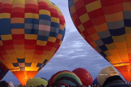 New Mexico Balloons