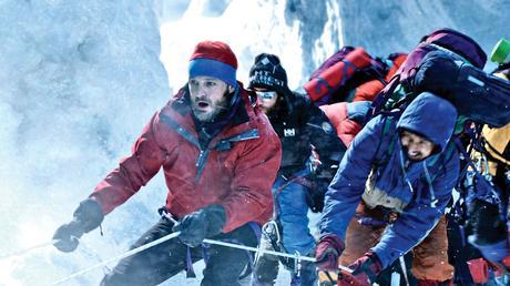 Everest Not Big at the Box Office