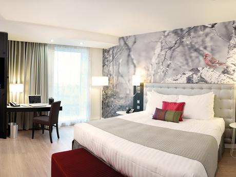 Radisson Blu, East Midlands Airport