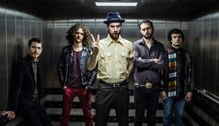 De Staat: Dutch club tour dates