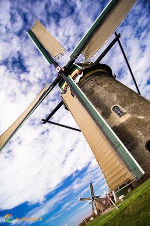 River Cruise Journal: Windmills and Cheese Wheels