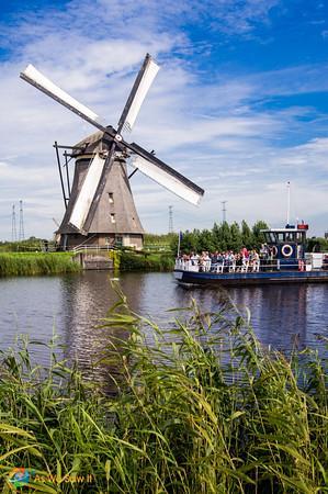 River Cruise Journal: Windmills and Cheese Wheels