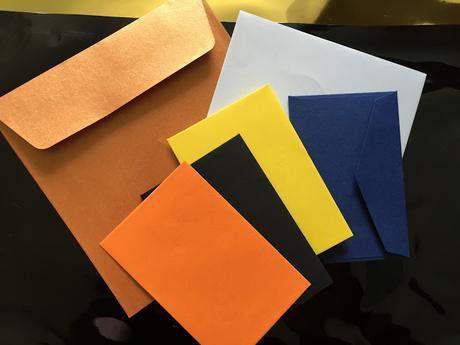 All Colour Envelopes