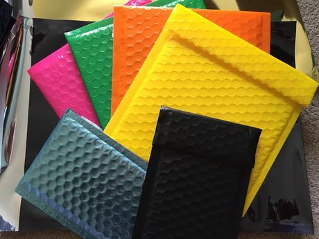 All Colour Envelopes