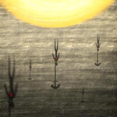 Full of Eyes ministry update