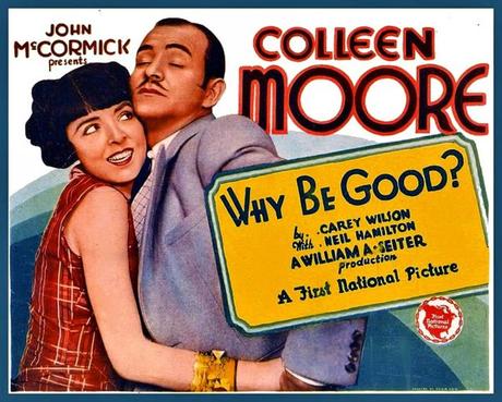Why Be Good 1929