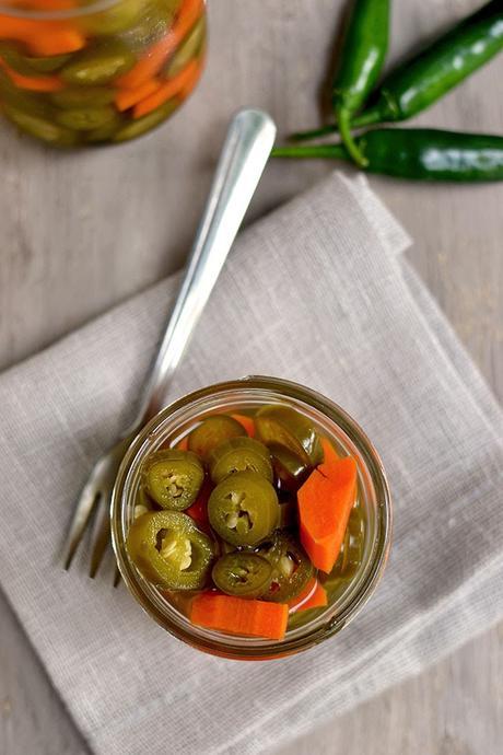 Preserving Summer Jalapenos