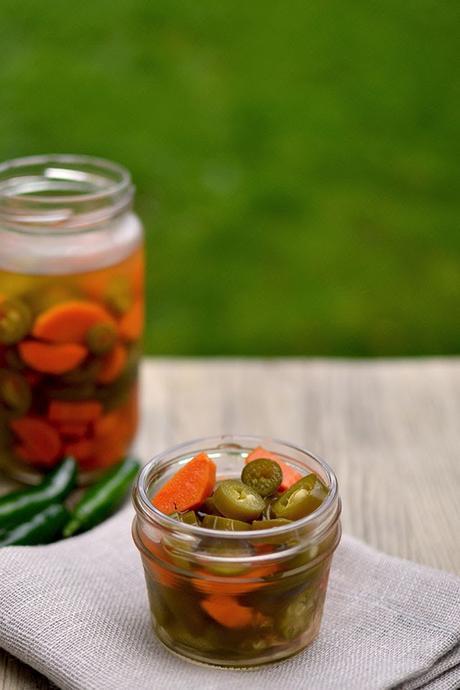 Preserving Summer Jalapenos