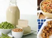 Vegetarian Plant Based Protein Sources