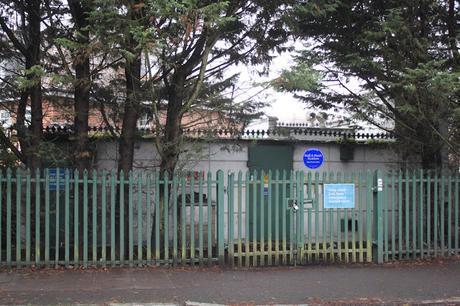 The Missing Plaques of Old London Town No.5