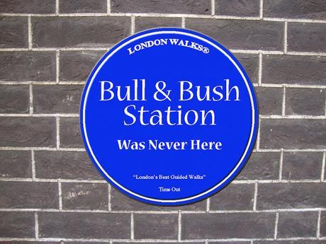 The Missing Plaques of Old London Town No.5