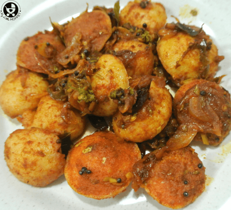 Mini Idli Fry recipe for Kids