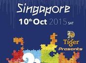 Tiger Beer Bring Chang Chen-Yue SPRING WAVE SINGAPORE 2015