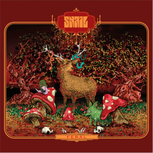 US doom psych pioneers SNAIL stream their new album in full via Classic Rock now!