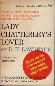 LadyChatterley