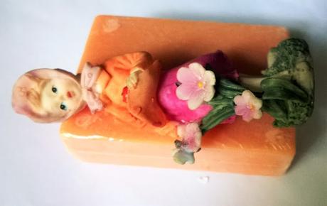 Aster Papaya Luxury Bathing Bar Review
