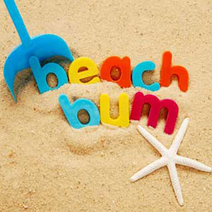 Beach Bum Fragrance