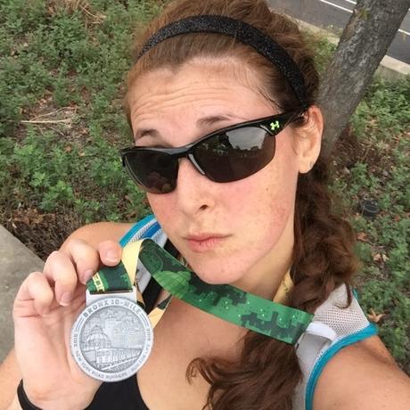 Bronx 10-Mile Race Recap | NYRR Races | Races in NYC | Race Medals | Race Bling